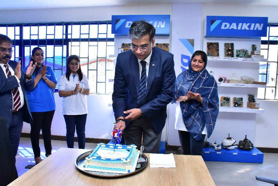 Daikin launches operations in Kenya as part of global growth strategy